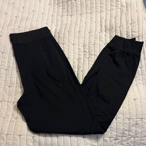 Fabletics Black Track Pants